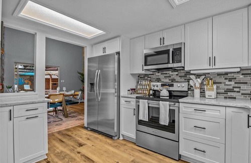 Grand Junction House | Pool~Hot Tub~Game Room~Fire Pit~Mini Golf~Frisbee Golf~Basketball & Soccer Court