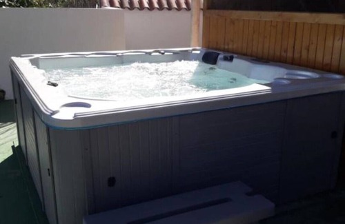 Las Lagunetas Apartment | Pool House “El Estanco 14”