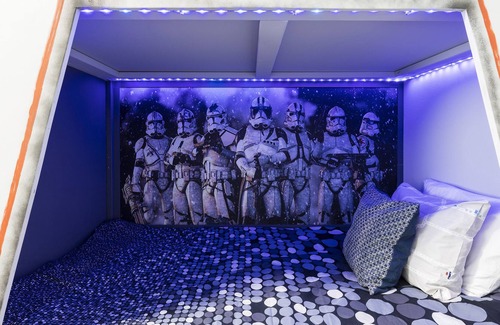 Four Corners Resort | Pool Lazy River Resort Home With Game & Everything