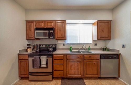 Westside Development House | Pool/Near JW Marriott/Patio/2 BR 2 BA