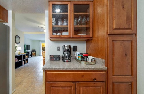 Westside Development House | Pool/Near JW Marriott/Patio/2 BR 2 BA