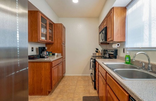 Westside Development House | Pool/Near JW Marriott/Patio/2 BR 2 BA