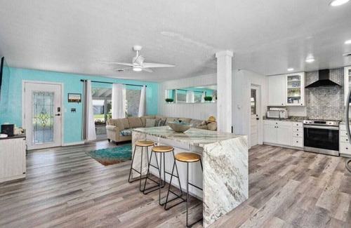 Port Orange House | Pool Oasis 2 Blocks from Beach
