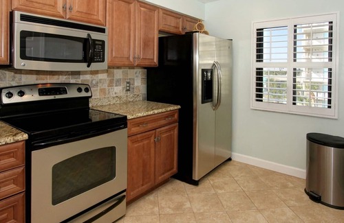 Cocoa Beach Condo | Pool, Ocean Views, Steps to the Beach. Near everything Cocoa Beach Has to Offer