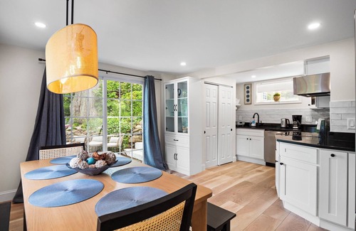 Gloucester House | Pool open for the season! Single family home, 5-Min walk to Good Harbor Beach!