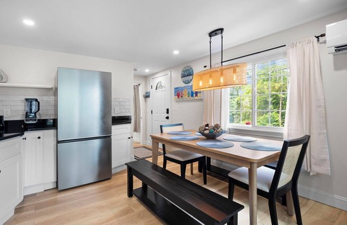 Gloucester House | Pool open for the season! Single family home, 5-Min walk to Good Harbor Beach!