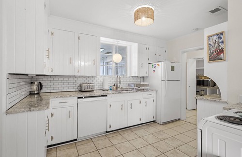 Gulf Hills House | Pool & Patio, Spacious Home Near Downtown Ocean Springs w/2 MBR!