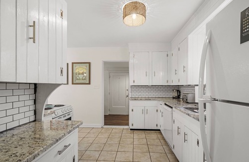 Gulf Hills House | Pool & Patio, Spacious Home Near Downtown Ocean Springs w/2 MBR!