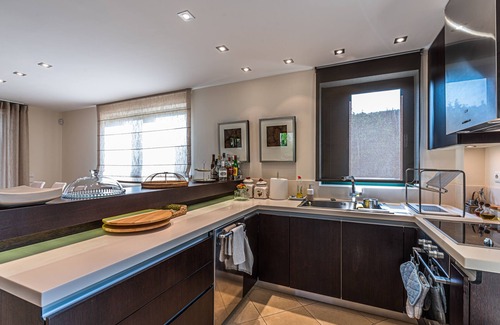 Kilada Villa | Pool Pavilion Premium View