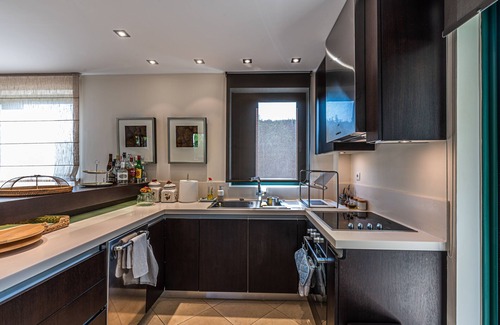 Kilada Villa | Pool Pavilion Premium View