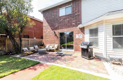 Lockhill Estates House | Pool! Pickleball! Fire Pit! Games! at lovely SATX Oasis