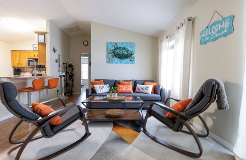 Indian Trails House | Pool Retreat in Palm Coast, near cinnamon sand beaches of Flagler county