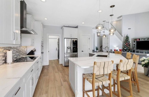 North Naples House | Pool/spa 4 bedroom plus den Naples house-gated community