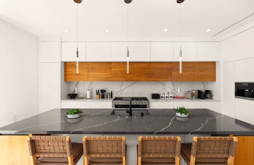 Venice House | Pool, spa, rooftop, back yard, gym, fire pit, games and more