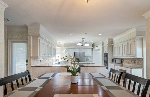 Memorial Northwest House | Pool & Spa! Spacious & Serene 4,600 Sqft. Sleeps13; Spring, TX