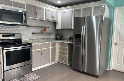 Northeast Pensacola House | Pool-Spacious Retreat, Comfortable Main House