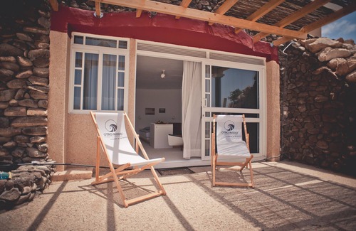 La Pared Apartment | Pool studio - Agua - Surf & Yoga Villa