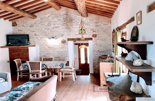 Spoleto Villa | Pool Villa Spoleto Tranquilla - A sanctuary of dreams and peace + yoga studio