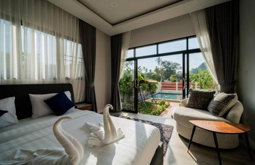 Nong Thale House | Pool Villa Alawan Krabi Klong Muang R2