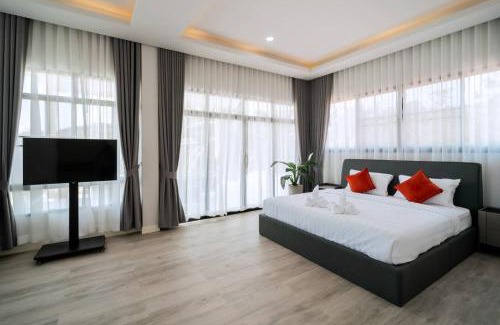 Nong Thale House | Pool Villa Alawan Krabi Klong Muang R2
