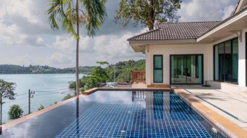 Pa Klok Villa | Pool Villa Ao Pro