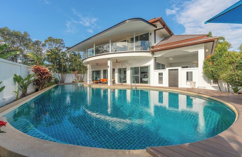 Kamala Villa | Pool Villa Game Room & Kamala Views V175