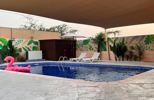 Khatt Villa | Pool Villa Khatt