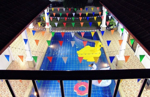 Pong Villa | Pool Villa Pattaya by Arrowmini