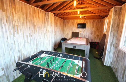 Thornton-Cleveleys House | Poolfoot Villas