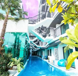 Thep Kasattri Hotel | Poolrada Boutique Hotel - SHA Plus