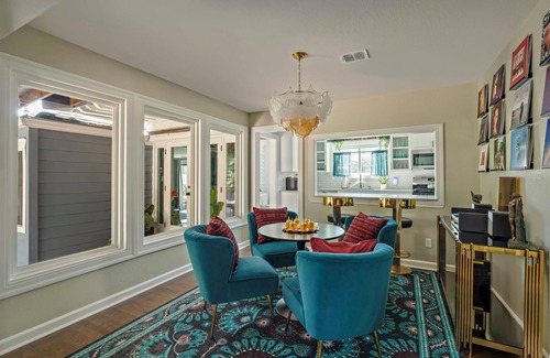 Westfield House | Poolside Funhouse - Arcade, Billiard, Poker & More