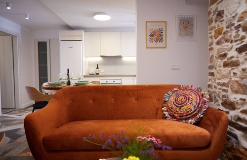 Vrontados Apartment | Poolside @ Vrontados Appt A