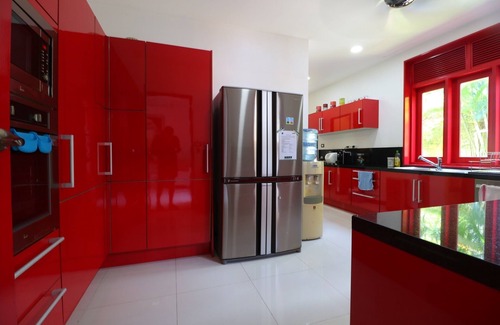 Choeng Thale Villa | Poolvilla 5 rooms 50 m from Layan beach