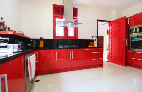 Choeng Thale Villa | Poolvilla 5 rooms 50 m from Layan beach