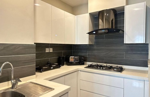 Lahore Apartment | Pop Art Haven - Gulberg 3 Opus