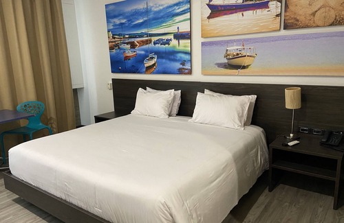 Cartagena District Hotel | Pop Art Hotel CLC Puerto Mamonal Cartagena