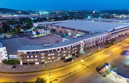 Cartagena District Hotel | Pop Art Hotel CLC Puerto Mamonal Cartagena