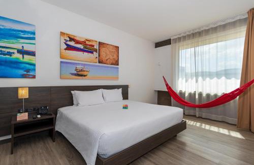 Cartagena District Hotel | Pop Art Hotel CLC Puerto Mamonal Cartagena
