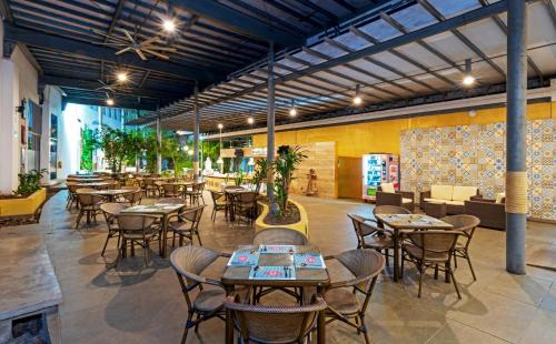 Cartagena District Hotel | Pop Art Hotel CLC Puerto Mamonal Cartagena