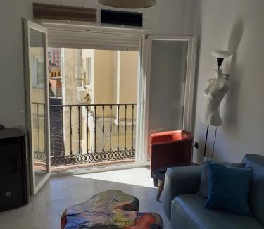 La Goleta Apartment | Pop Art House 2 Bedrooms