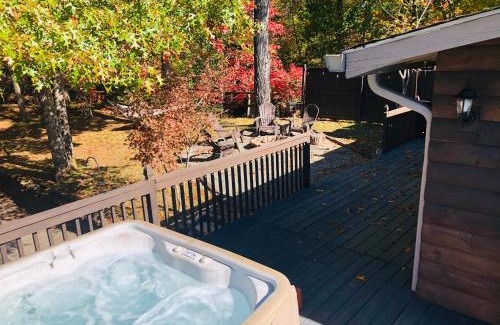 Bryson City House | Pop’s Cottage