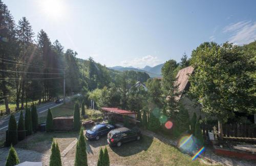 Cartisoara House | Popas Balea Rau