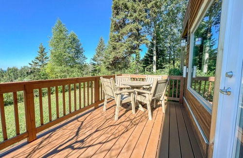 Lutsen Condo | Poplar River Condo 545 - Lake Superior - Lutsen, MN
