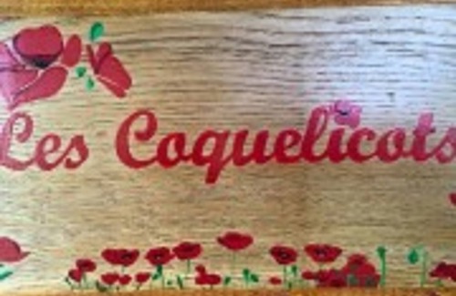 Peyrignac Ski Chalet | Poppies -