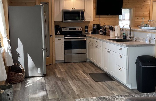 Jim Falls House | Popple Lake House Getaway