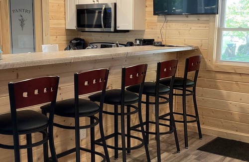 Jim Falls House | Popple Lake House Getaway