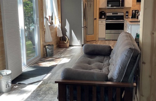 Jim Falls House | Popple Lake House Getaway