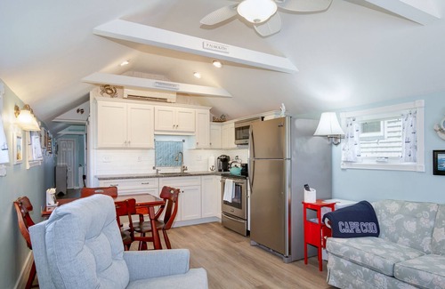 Popponesset Cottage | Popponesset-Beach Cottage, 2 bedrooms, 1.5 baths, Sleeps 4, outdoor shower