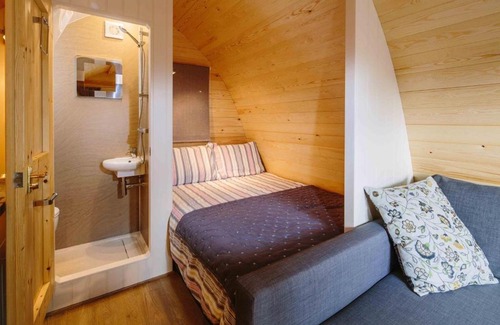 Chedworth Other | Poppy Glamping Pod