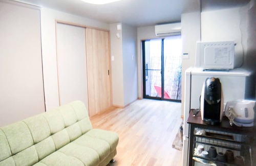 Nishijin House | Popular accommodation, Whole House Rental, nijo Castle, 3 mins t